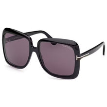 Lade das Bild in den Galerie-Viewer, Sonnenbrille TomFord, Modell: FT1156 Farbe: 01A
