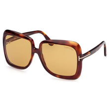 Lade das Bild in den Galerie-Viewer, Sonnenbrille TomFord, Modell: FT1156 Farbe: 52E
