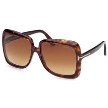 Lade das Bild in den Galerie-Viewer, Sonnenbrille TomFord, Modell: FT1156 Farbe: 52F
