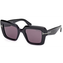 Lade das Bild in den Galerie-Viewer, Sonnenbrille TomFord, Modell: FT1157 Farbe: 01A
