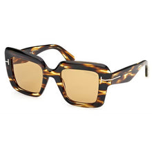 Lade das Bild in den Galerie-Viewer, Sonnenbrille TomFord, Modell: FT1157 Farbe: 52E
