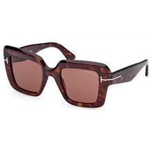 Lade das Bild in den Galerie-Viewer, Sonnenbrille TomFord, Modell: FT1157 Farbe: 52J
