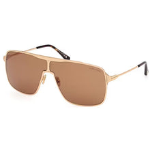 Lade das Bild in den Galerie-Viewer, Sonnenbrille TomFord, Modell: FT1173 Farbe: 30E
