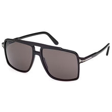 Lade das Bild in den Galerie-Viewer, Sonnenbrille TomFord, Modell: FT1177 Farbe: 01A
