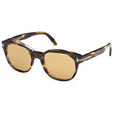 Lade das Bild in den Galerie-Viewer, Sonnenbrille TomFord, Modell: FT1180 Farbe: 52E
