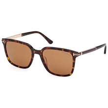 Lade das Bild in den Galerie-Viewer, Sonnenbrille TomFord, Modell: FT1183 Farbe: 52E
