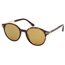 Lade das Bild in den Galerie-Viewer, Sonnenbrille TomFord, Modell: FT1184 Farbe: 52H
