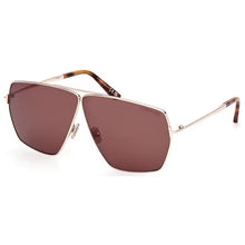 Lade das Bild in den Galerie-Viewer, Sonnenbrille TomFord, Modell: FT1185 Farbe: 28E
