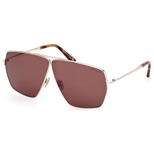 Sonnenbrille TomFord, Modell: FT1185 Farbe: 28E