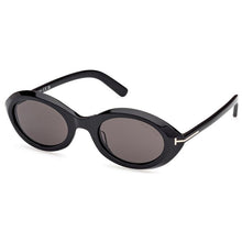 Lade das Bild in den Galerie-Viewer, Sonnenbrille TomFord, Modell: FT1186 Farbe: 01A
