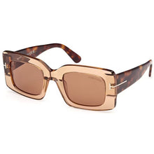 Lade das Bild in den Galerie-Viewer, Sonnenbrille TomFord, Modell: FT1188 Farbe: 45E
