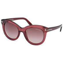 Lade das Bild in den Galerie-Viewer, Sonnenbrille TomFord, Modell: FT1189 Farbe: 69T
