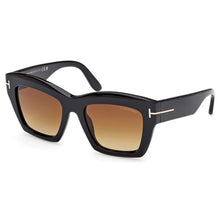Lade das Bild in den Galerie-Viewer, Sonnenbrille TomFord, Modell: FT1191 Farbe: 01F
