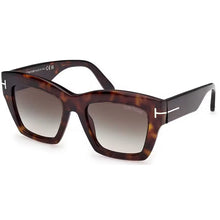 Lade das Bild in den Galerie-Viewer, Sonnenbrille TomFord, Modell: FT1191 Farbe: 52B
