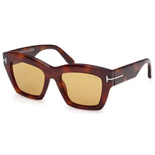 Lade das Bild in den Galerie-Viewer, Sonnenbrille TomFord, Modell: FT1191 Farbe: 53E
