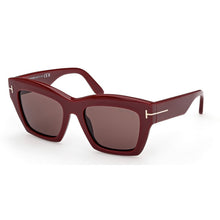 Lade das Bild in den Galerie-Viewer, Sonnenbrille TomFord, Modell: FT1191 Farbe: 69E
