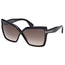 Lade das Bild in den Galerie-Viewer, Sonnenbrille TomFord, Modell: FT1195 Farbe: 01B
