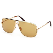 Lade das Bild in den Galerie-Viewer, Sonnenbrille TomFord, Modell: FT1204 Farbe: 30E
