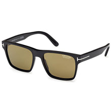Lade das Bild in den Galerie-Viewer, Sonnenbrille TomFord, Modell: FT1205 Farbe: 01H
