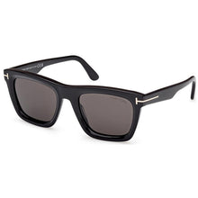 Lade das Bild in den Galerie-Viewer, Sonnenbrille TomFord, Modell: FT1207 Farbe: 01A
