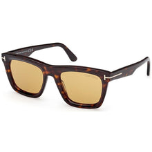 Lade das Bild in den Galerie-Viewer, Sonnenbrille TomFord, Modell: FT1207 Farbe: 52E
