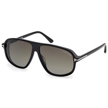 Lade das Bild in den Galerie-Viewer, Sonnenbrille TomFord, Modell: FT1208 Farbe: 01B
