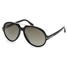 Lade das Bild in den Galerie-Viewer, Sonnenbrille TomFord, Modell: FT1210 Farbe: 01B

