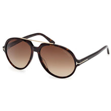 Lade das Bild in den Galerie-Viewer, Sonnenbrille TomFord, Modell: FT1210 Farbe: 52F
