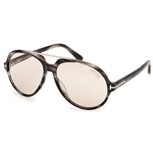 Lade das Bild in den Galerie-Viewer, Sonnenbrille TomFord, Modell: FT1210 Farbe: 56E
