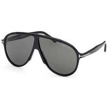 Lade das Bild in den Galerie-Viewer, Sonnenbrille TomFord, Modell: FT1211 Farbe: 01N

