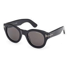 Lade das Bild in den Galerie-Viewer, Sonnenbrille TomFord, Modell: FT1212 Farbe: 01A
