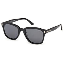 Lade das Bild in den Galerie-Viewer, Sonnenbrille TomFord, Modell: FT1213 Farbe: 01D
