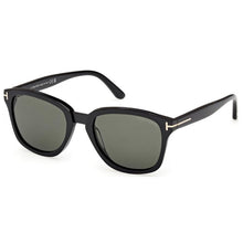 Lade das Bild in den Galerie-Viewer, Sonnenbrille TomFord, Modell: FT1213 Farbe: 01N
