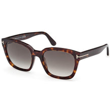 Lade das Bild in den Galerie-Viewer, Sonnenbrille TomFord, Modell: FT1216 Farbe: 52B
