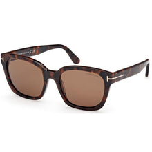 Lade das Bild in den Galerie-Viewer, Sonnenbrille TomFord, Modell: FT1216 Farbe: 52H
