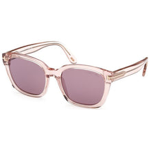 Lade das Bild in den Galerie-Viewer, Sonnenbrille TomFord, Modell: FT1216 Farbe: 72Y
