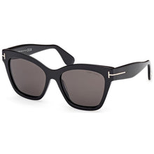 Lade das Bild in den Galerie-Viewer, Sonnenbrille TomFord, Modell: FT1217 Farbe: 01A
