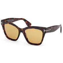 Lade das Bild in den Galerie-Viewer, Sonnenbrille TomFord, Modell: FT1217 Farbe: 52E
