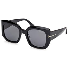 Lade das Bild in den Galerie-Viewer, Sonnenbrille TomFord, Modell: FT1220 Farbe: 01D
