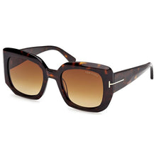 Lade das Bild in den Galerie-Viewer, Sonnenbrille TomFord, Modell: FT1220 Farbe: 52F
