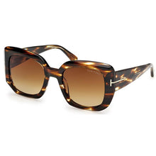 Lade das Bild in den Galerie-Viewer, Sonnenbrille TomFord, Modell: FT1220 Farbe: 55F
