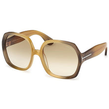 Lade das Bild in den Galerie-Viewer, Sonnenbrille TomFord, Modell: FT1221 Farbe: 41F
