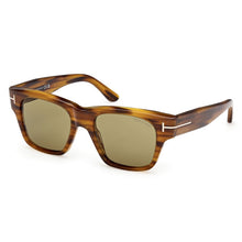 Lade das Bild in den Galerie-Viewer, Sonnenbrille TomFord, Modell: FT1280 Farbe: 55N
