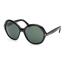 Lade das Bild in den Galerie-Viewer, Sonnenbrille TomFord, Modell: FT1282 Farbe: 01N
