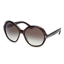 Lade das Bild in den Galerie-Viewer, Sonnenbrille TomFord, Modell: FT1282 Farbe: 52B
