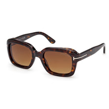Lade das Bild in den Galerie-Viewer, Sonnenbrille TomFord, Modell: FT1283 Farbe: 52F
