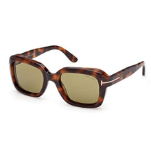 Lade das Bild in den Galerie-Viewer, Sonnenbrille TomFord, Modell: FT1283 Farbe: 53N
