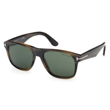 Lade das Bild in den Galerie-Viewer, Sonnenbrille TomFord, Modell: FT1284 Farbe: 55N
