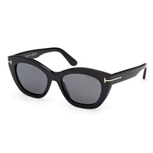 Lade das Bild in den Galerie-Viewer, Sonnenbrille TomFord, Modell: FT1285 Farbe: 01D
