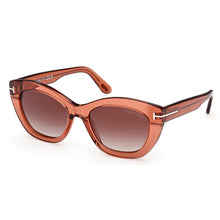 Lade das Bild in den Galerie-Viewer, Sonnenbrille TomFord, Modell: FT1285 Farbe: 42F
